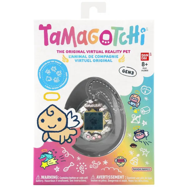 Tamagotchi Original: Lovely Angel (Gen 3)