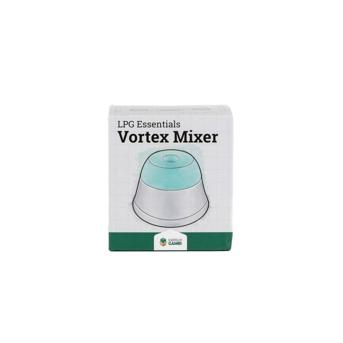 LPG Essentials: Vortex Mixer