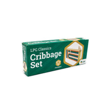LPG Classics: Foldable Cribbage Set