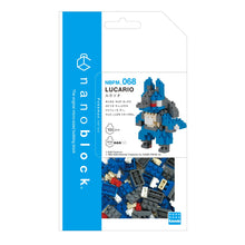Nanoblock: Pokemon - Lucario