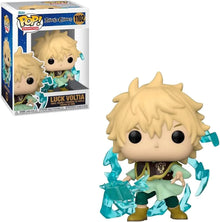 Funko: Black Clover - Luck Voltia 1102 Pop!