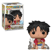 Funko: One Piece - Luffy Gear Two 1269 Pop!