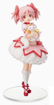 Sega Goods: Puella Magi Madoka Magica: Madoka Kaname Figure