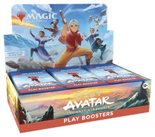 MTG: Avatar: The Last Airbender (Play Booster Display)