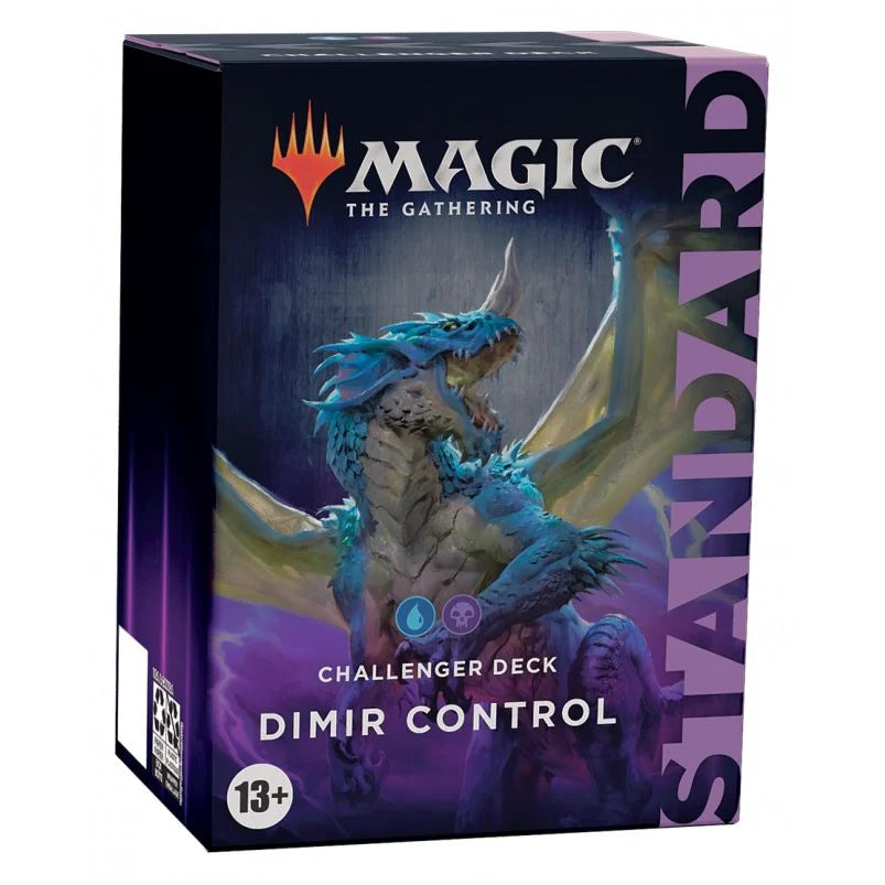 MTG: Challenger Deck 2022 Dimir Control