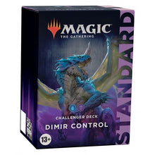 MTG: Challenger Deck 2022 Dimir Control