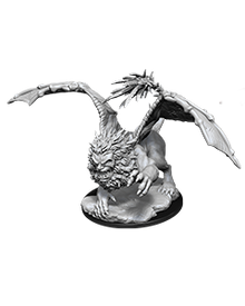 Nolzur's Marvelous Miniatures: Manticore