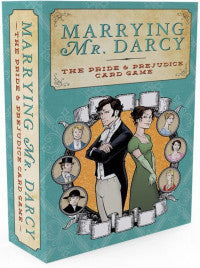 Marrying Mr Darcy