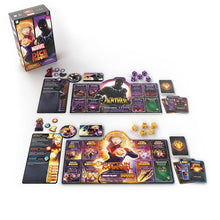 Dice Throne: Marvel 2 Hero Box 1 Captain Marvel and Black Panther