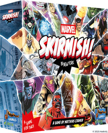 Marvel: Skirmish in New York