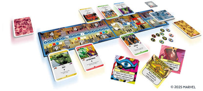 Marvel: Skirmish in New York