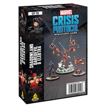 Marvel Crisis Protocol: Shadowland Daredevil & Elektra