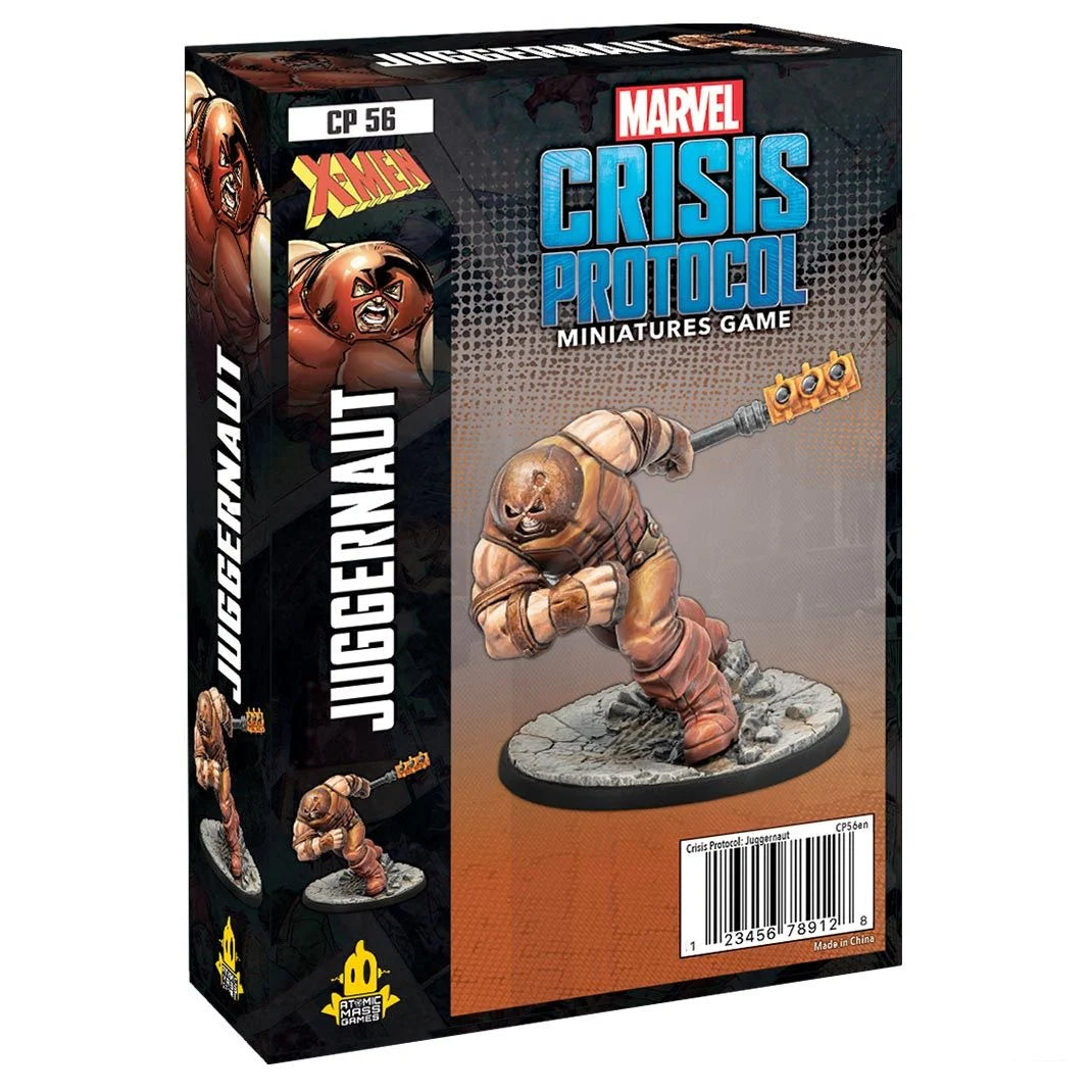 Marvel Crisis Protocol: Juggernaut