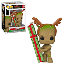 Funko: Guardians of the Galaxy Holiday Special - Groot 1105 Pop!