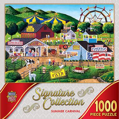 Masterpieces: Signature Collection 1000pc