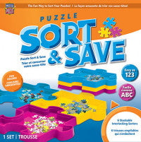 Masterpieces: Puzzle Sort and Save