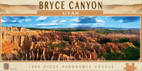 Masterpieces: Panoramic Bryce Canyon Utah 1000pc