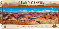 Masterpieces: Panoramic Grand Canyon 1000pc