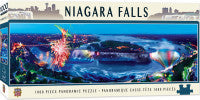 Masterpieces: Panoramic Niagara Falls 1000pc
