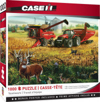 Masterpieces: Farmall Teamwork 1000pc
