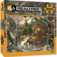 Masterpieces: Realtree The One that Got Away 1000pc