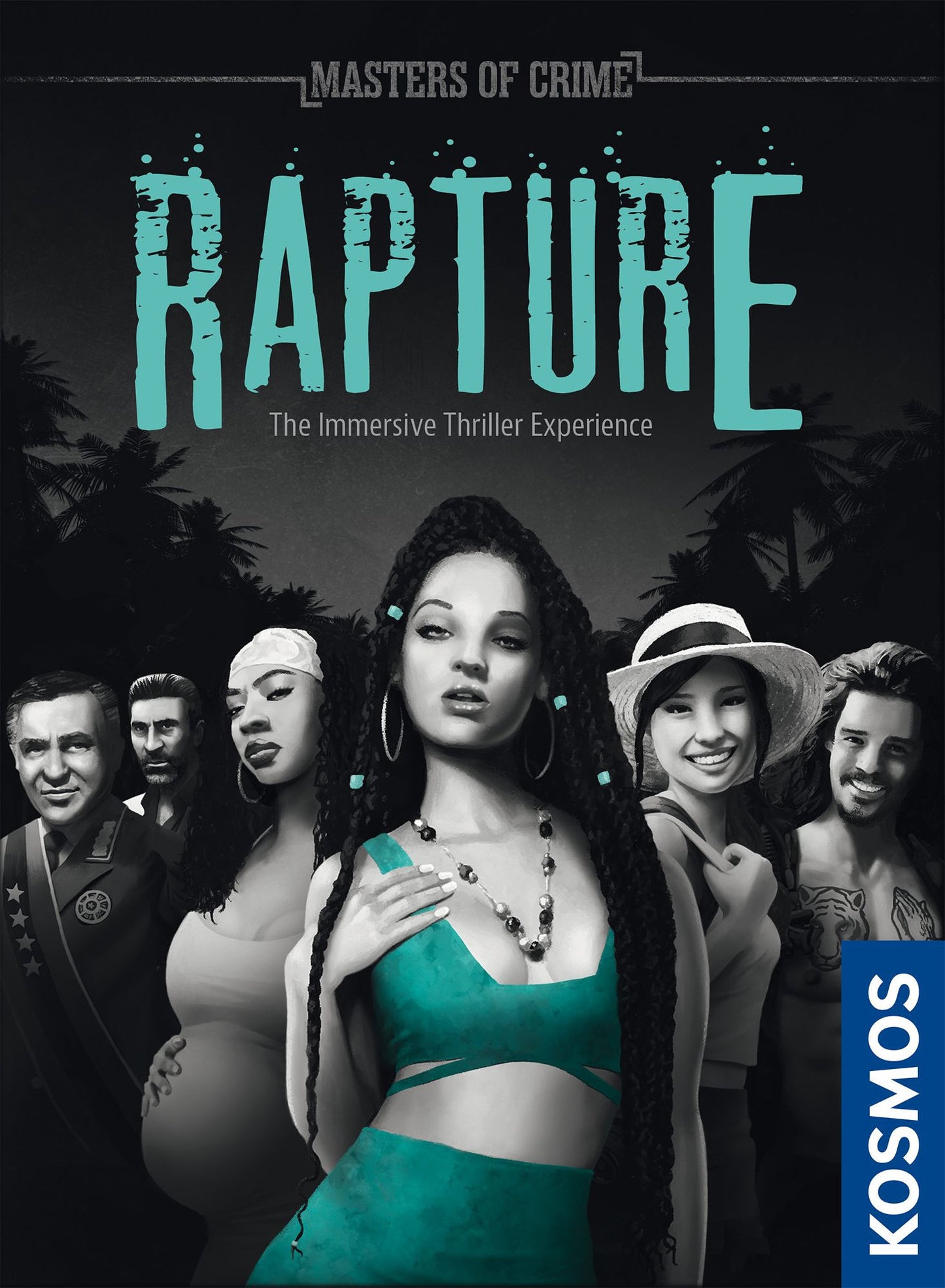 Masters of Crime Rapture