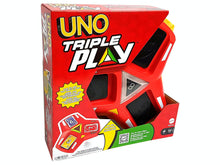 Uno Triple Play