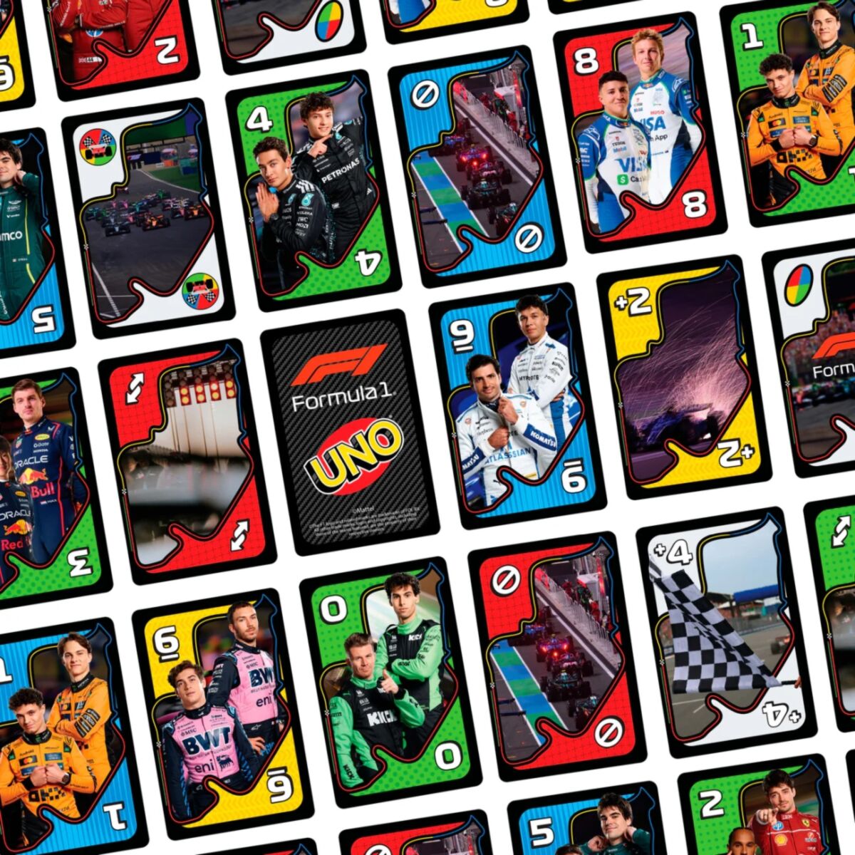 Uno F1
