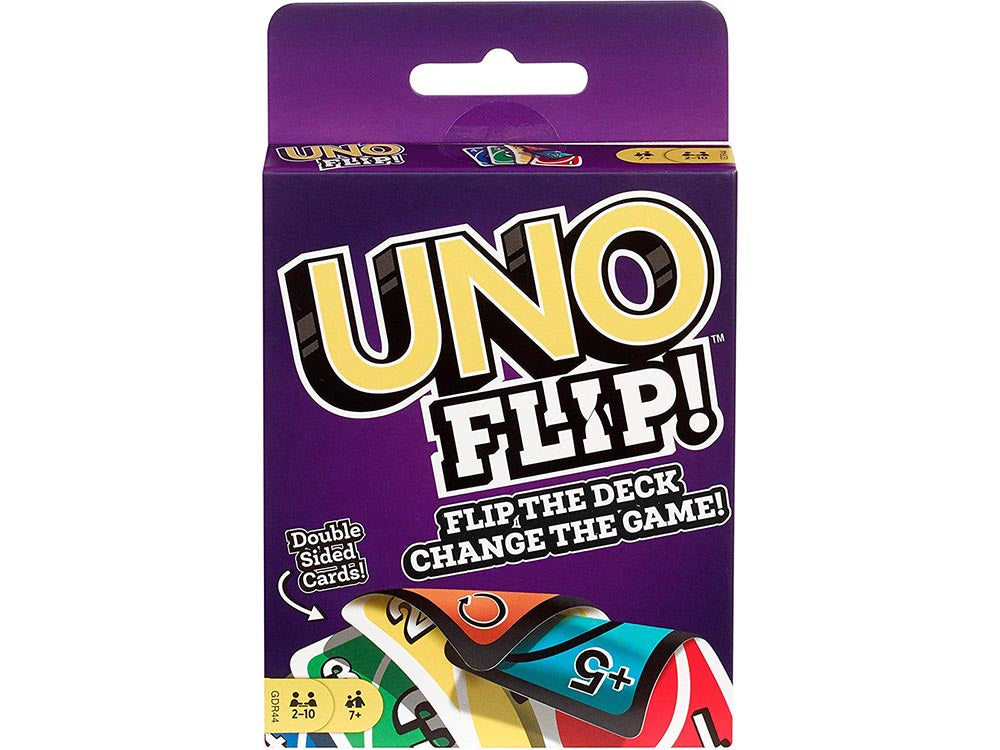 Uno: Flip!