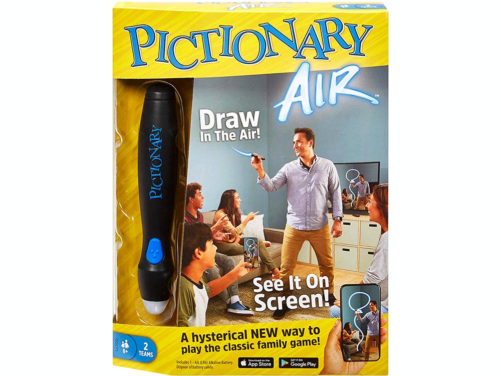 Pictionary Air