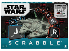 Scrabble Star Wars Ed