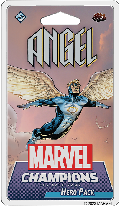 Marvel Champions: Angel