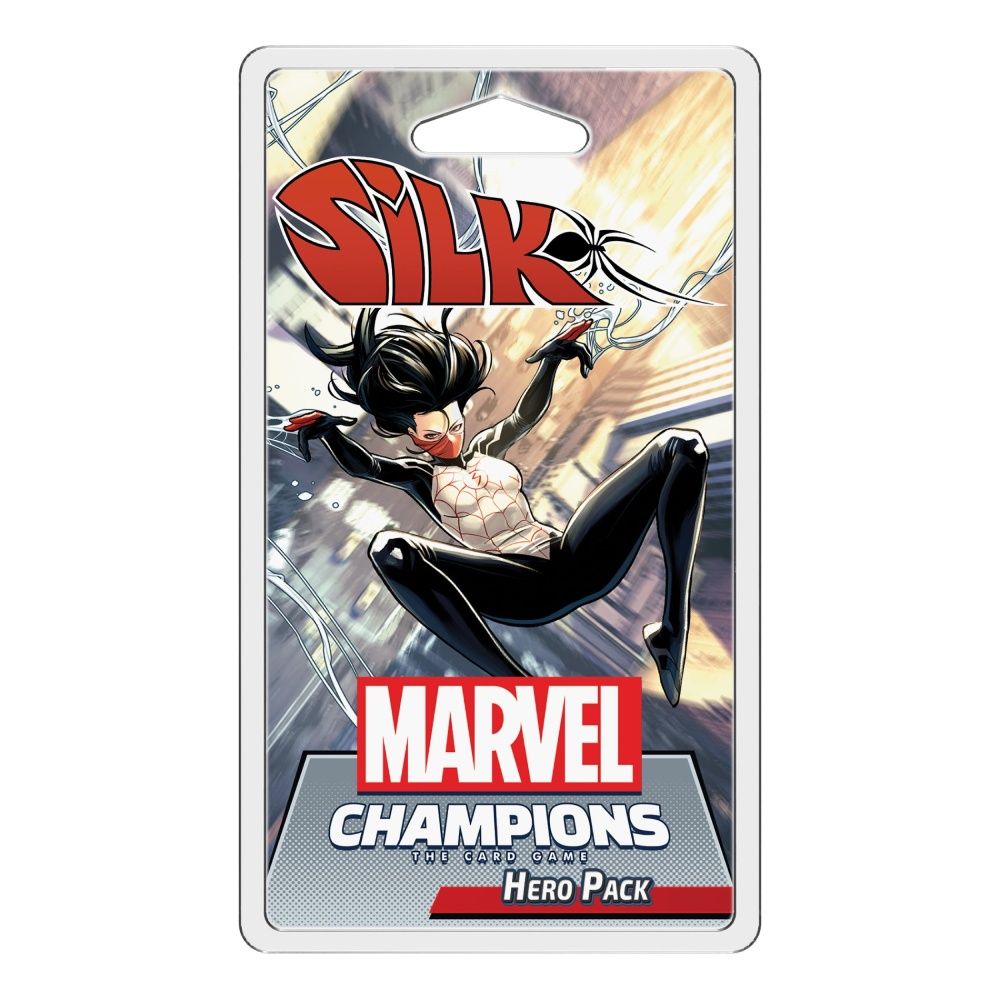 Marvel Champions: Silk Hero