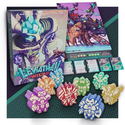 Leviathan Wilds  (Founders Edition)