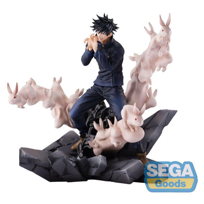 Sega Goods: FIGURIZMa - Jujutsu Kaisen Megumi Fushiguro Encounter