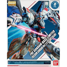 MG 1:100 Freedom Gundam Ver.2.0 [Clear Colour] - Gundam (0218625) - Gundam Seed