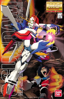 Bandai: MG 1/100 GF13017NJ II G Gundam