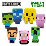Minecraft 3.5" SquishMe - Series 6 (Blind Bag)
