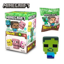 Minecraft 3.5" SquishMe - Series 6 (Blind Bag)