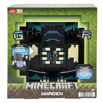 Minecraft: Warden