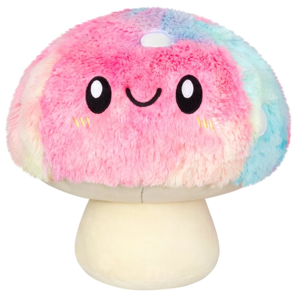 Squishable Mini: Tie Dye Mushroom