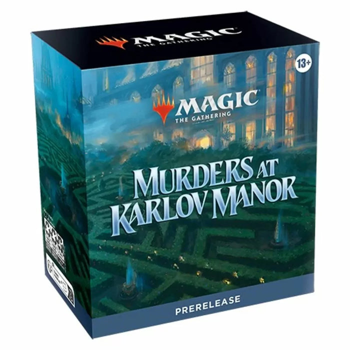 MTG: Murders at Karlov Manor - Pre-Release Pack