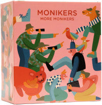 Monikers: More Monikers (Expansion)