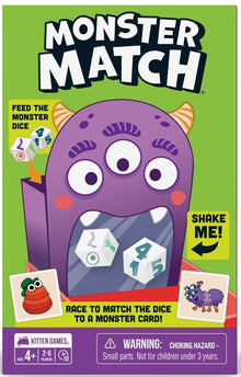 Monster Match
