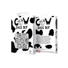 Q Workshop: Cow Dice set - MOOzilla