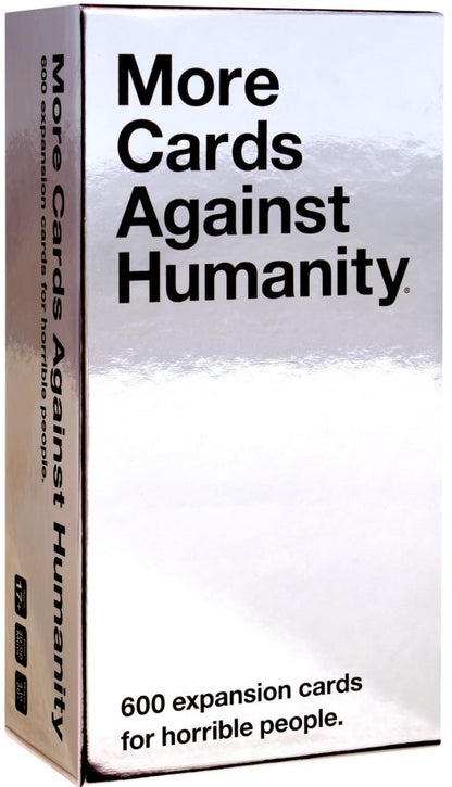 More Cards Against Humanity