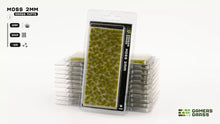 Gamers Grass: Moss Tufts 2mm