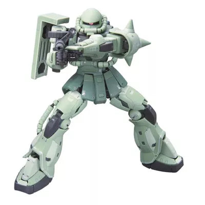 Bandai: RG 1/144 MS06F ZAKU II