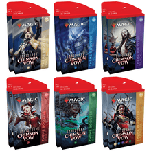 MTG: Innistrad Crimson Vow Theme Booster