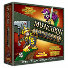 Munchkin: Warhammer Age of Sigmar